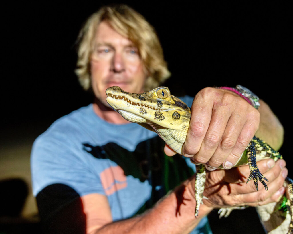 Jungle filmmaking in the Amazon – Expedition Terra 2023