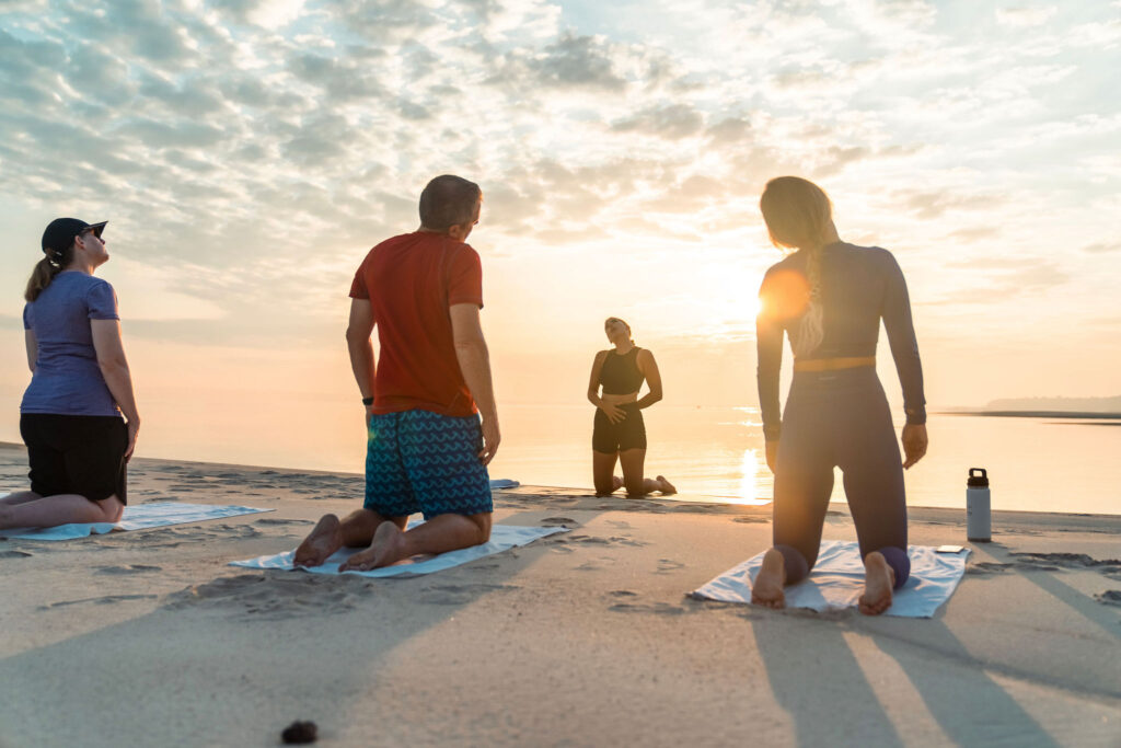 Dense Amazon rainforest scene from the 2023 Expedition Terra.