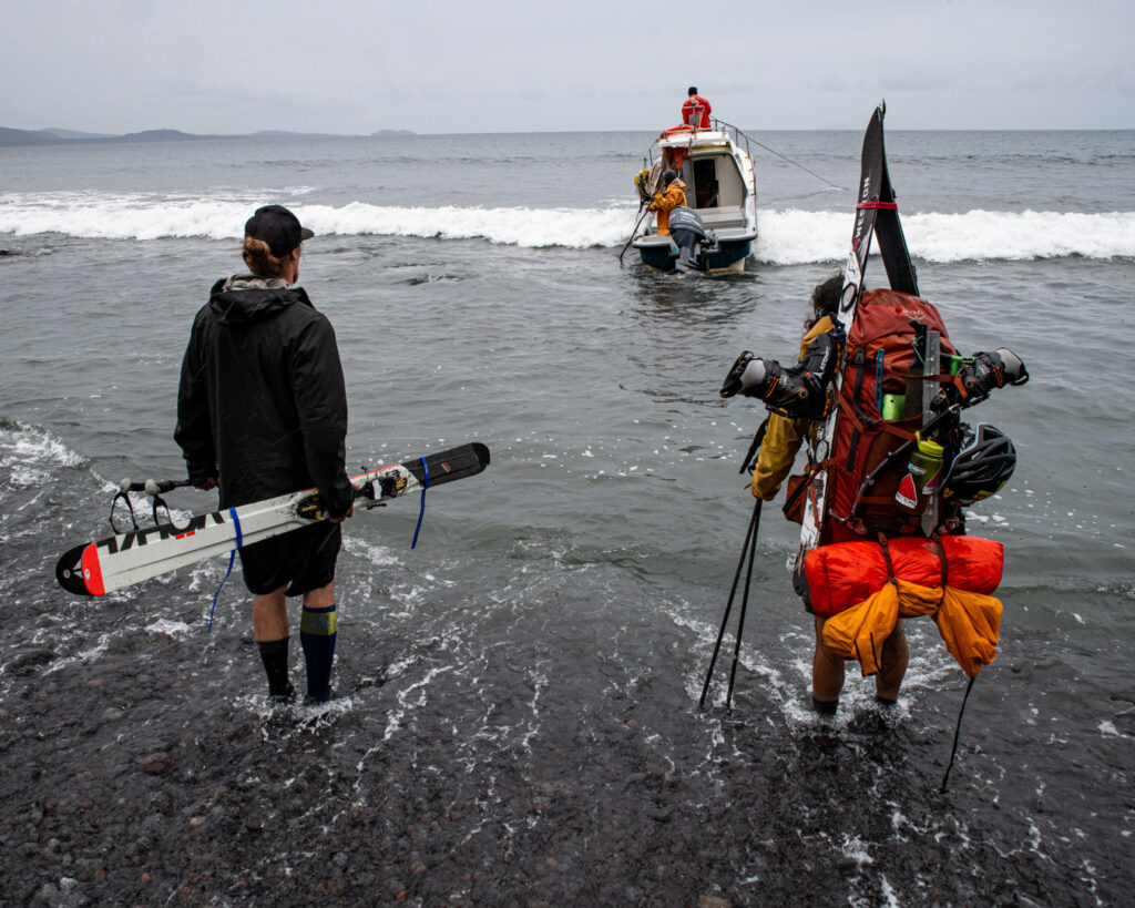 Aerial or landscape shot showcasing Corcovado’s rich biodiversity.
