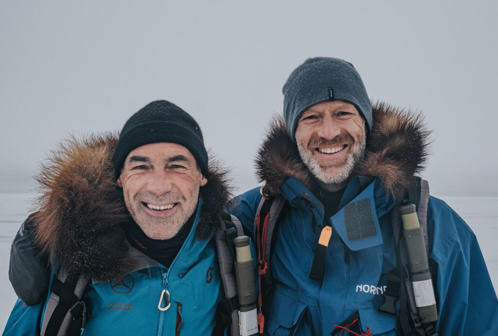 A dramatic scene capturing a moment from a D-Day reenactment or related event