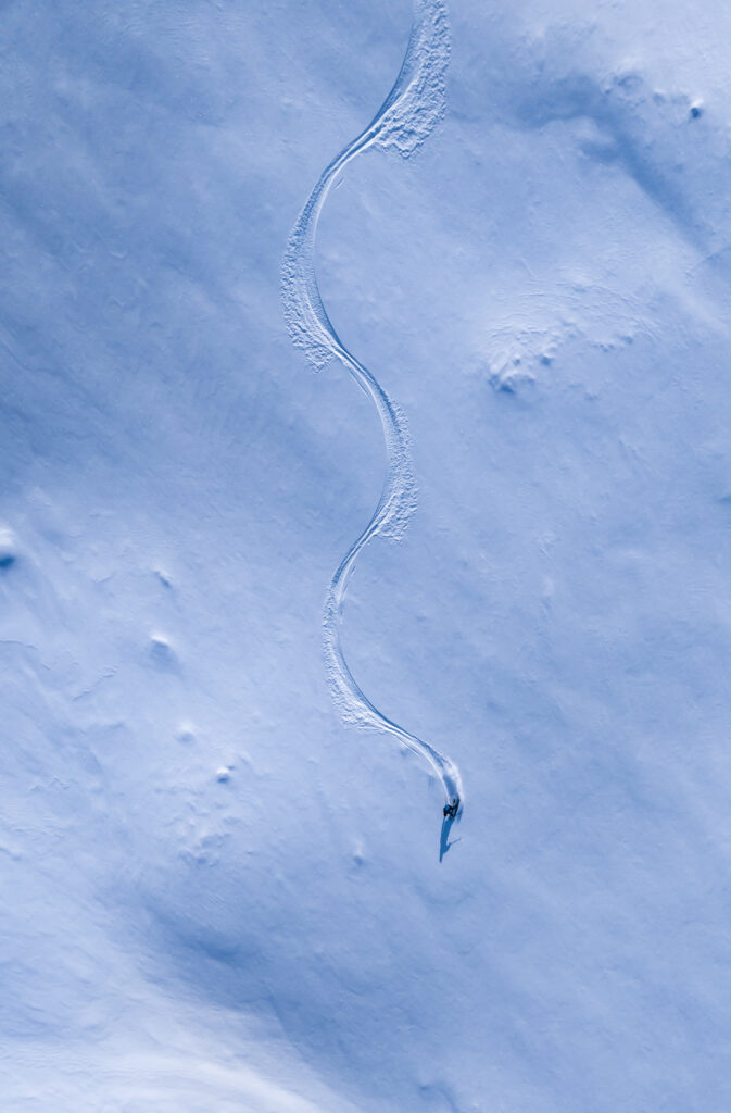 filming in remote locations