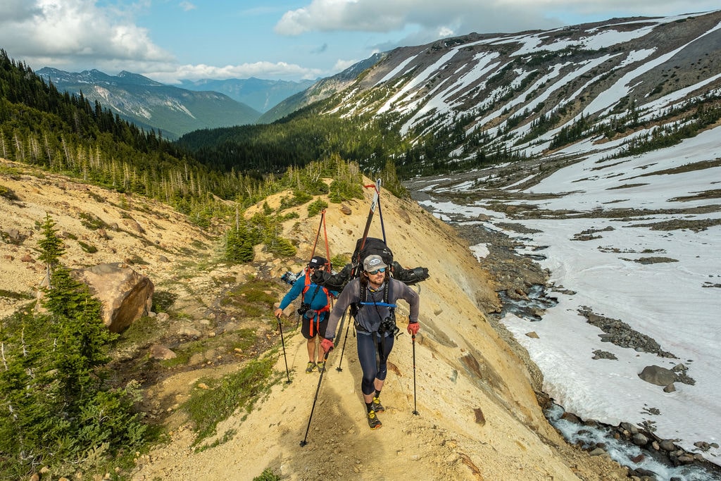 Another striking visual from Ring of Fire 2020, emphasizing motion and energy.