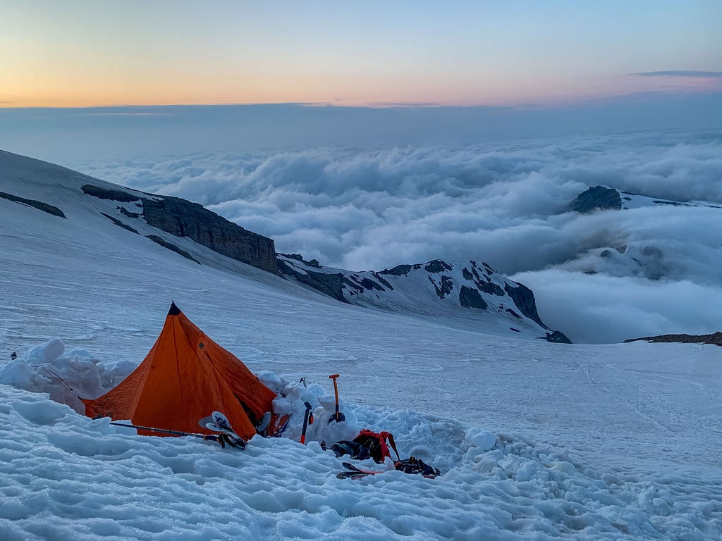 Behind-the-scenes or candid capture from Ring of Fire 2020, taken on an iPhone.