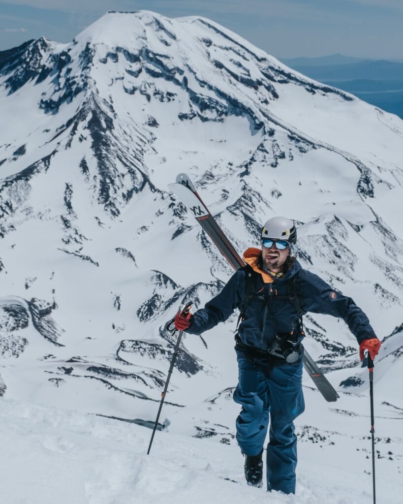 Powerful image from Ring of Fire 2020, blending light, motion, and emotion