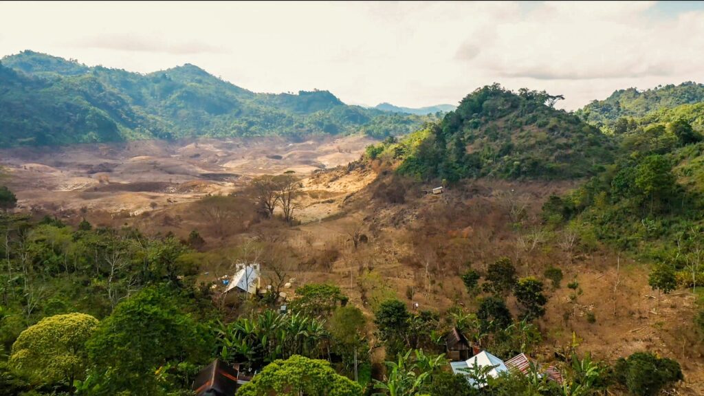 A landscape or community-focused image from the W4W Guatemala initiative