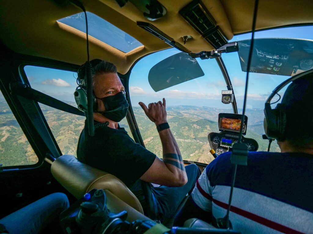A scene from the W4W Guatemala project, highlighting cultural or environmental aspects
