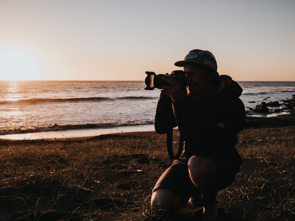 filming in harsh environments