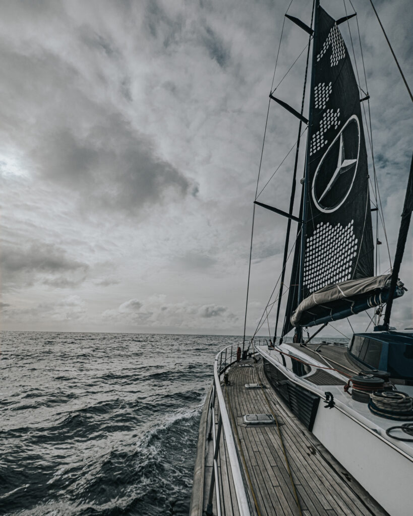 Superyacht Filmmaking in Antarctica