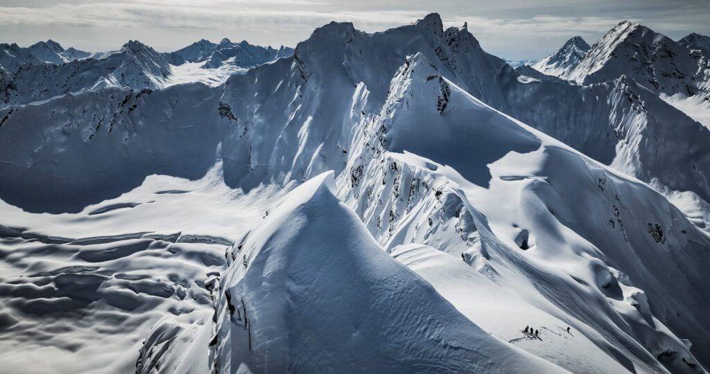 Stunning Antarctic landscape from Legend Antarctica 2025, captured by Mosaic Studios.