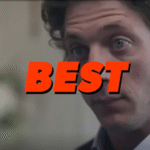 A bold graphic featuring the phrase "the best of the best" in an eye-catching design.