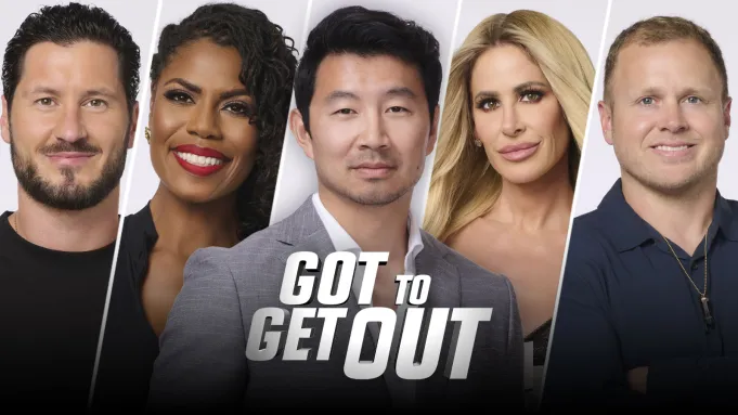 Got to Get Out" cast unites in promo photo, showcasing their roles in the film's thrilling story.