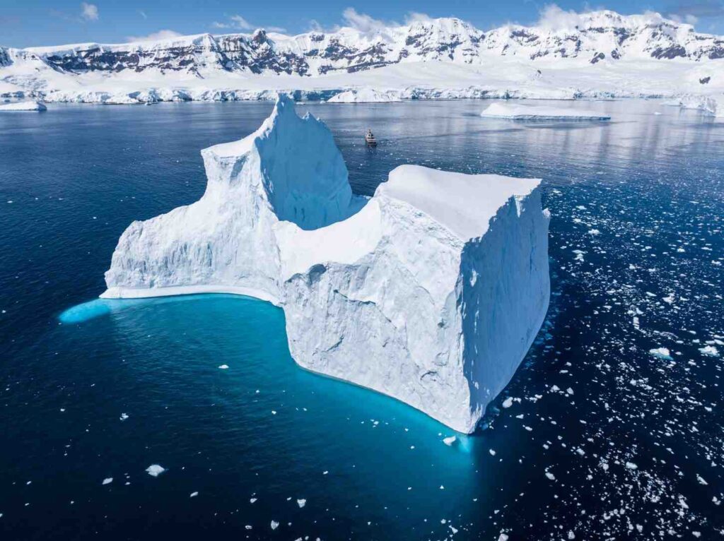 Antarctica cruise alternatives