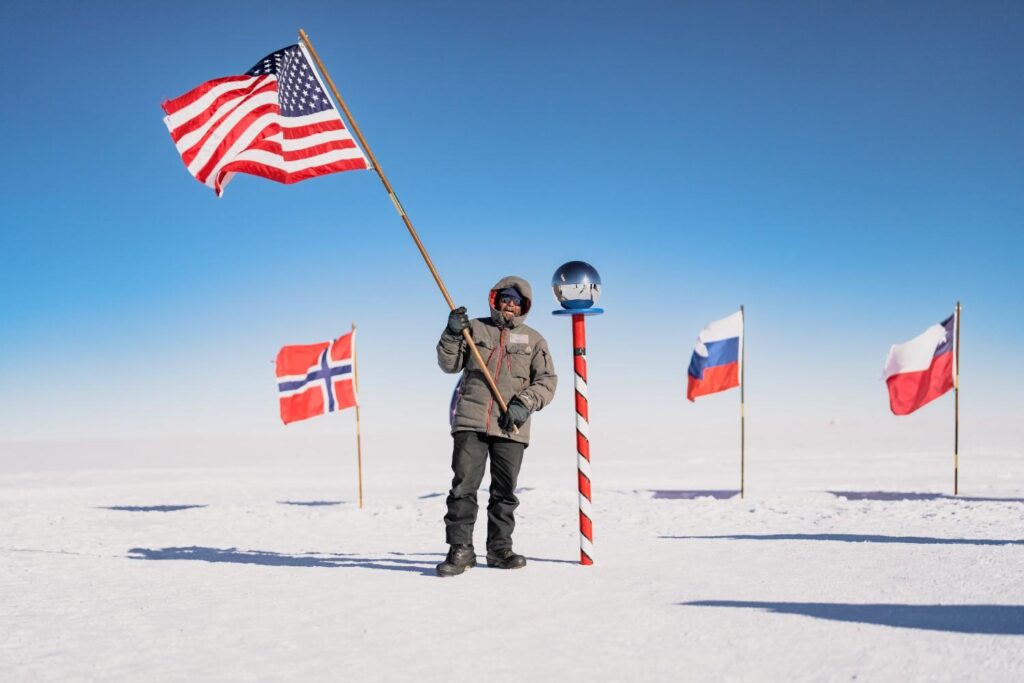 Luxury travel advisor